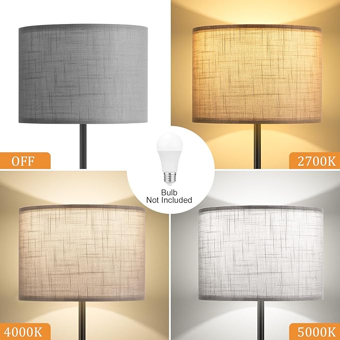 Ambimall 60'' Modern Floor Lamp - Image 3