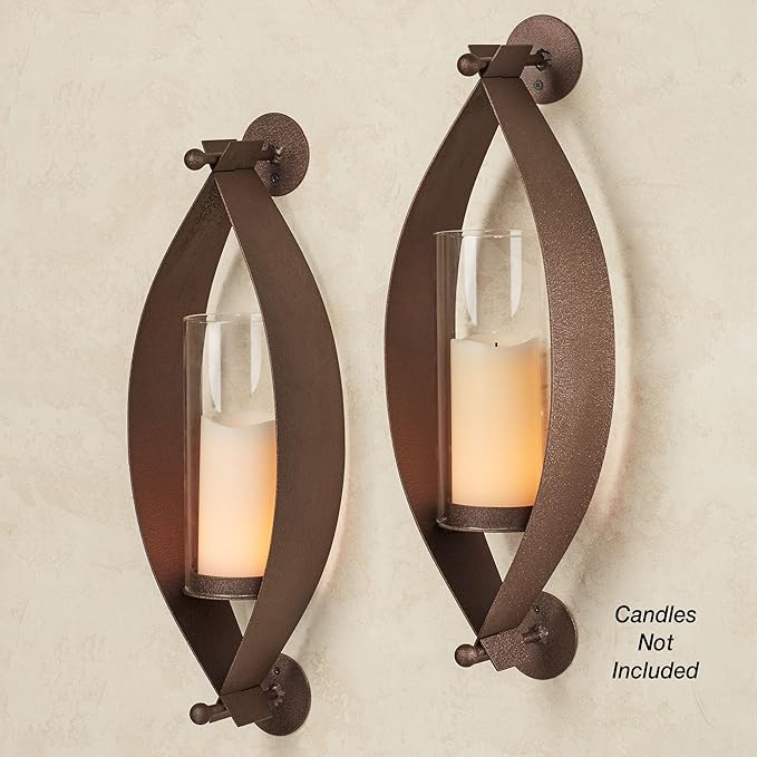 Touch of Class Xander Wall Sconce Pair - Image 2