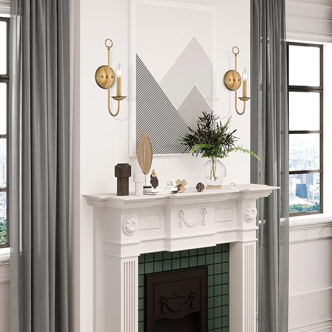 Livex Lighting 42681-07 Steel Wall Sconce - Image 3