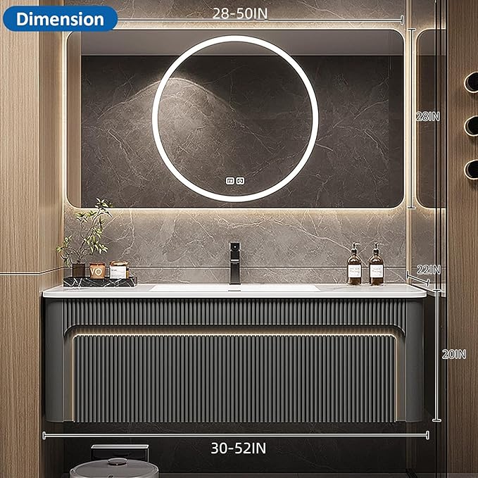 Bathroom Vanity Set - Image 2