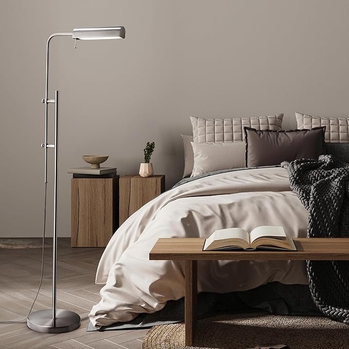 O'Bright Cedric Adjustable Pharmacy Floor Lamp - Image 6