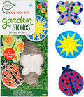 Creative Roots Paint Your Own Butterfly, Ladybug & Sun Stepping Stone by by CreativeRoots