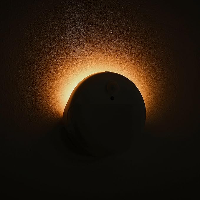 2 Pack Toliet Lights, 2.6" Small Motion Sensor Battery Night Light, Dimmable - Image 9