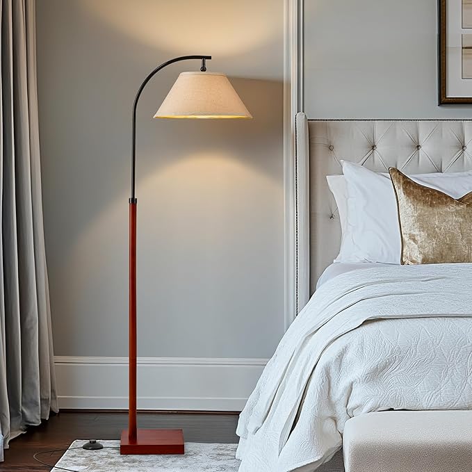 63" Floor Lamp for Living Room - Image 2