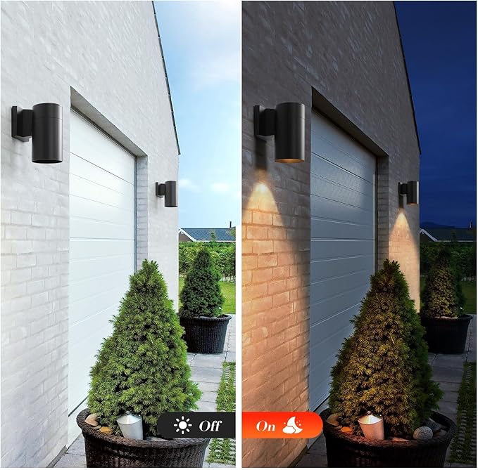 QQCherry Modern Outdoor Wall Light - Image 3