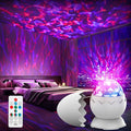 Dinosaur Egg Galaxy Projector for Bedroom, Night Lights for Kids Room by Unknown