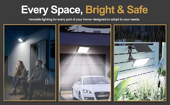 113 LED Solar Motion Light - Image 6