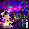 Astronaut Galaxy Projector for Bedroom, Star Projector Galaxy Light by FlyLily
