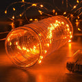 1 Pack 16.4ft Battery Operated String Lights by Ariceleo