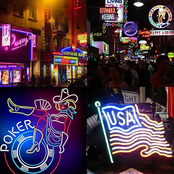 360° Neon Led Type AC 110-120V 360 Degree NEON LED Light Strip, - Image 8
