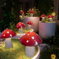 Upgraded Solar Mushroom Lights Outdoor, 18 Pack Garden Stake Light by Professionalproductionofsolarlightsoutdoor%EF%BC%9A%EF%BC%89