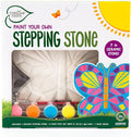 Creative Roots Mosaic Butterfly Stepping Stone Kit, Includes 7-Inch Ceramic by CreativeRoots