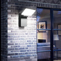 40W LED Wall Lights 3000LM Rotatable 360° Neighbor Friendly Porch Light 5000K by BIRITALO