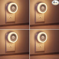 Briignite Motion Sensor Night Light, Night Lights Plug into Wall, Auto On/Off by WelcometoBriigniteenjoyyourshopping