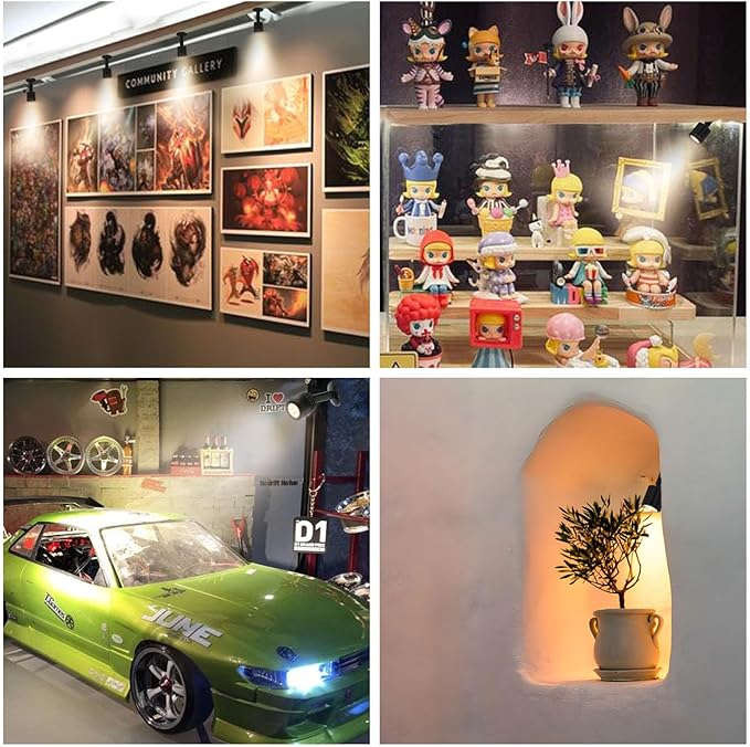 LED Mini Indoor Spotlight – Accent Lighting - Image 7