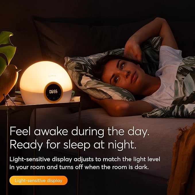 Lumie Bodyclock Rise 100 - Image 4