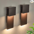 Outdoor Wall Lights Modern Exterior Lighting Fixtures, 3000K Integrated LED by TarentlightOutdoorLighting