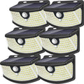 Aootek New Solar Motion Sensor Lights 120 LEDs by Lightupeveryconer