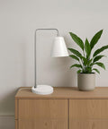 HarvestLand Steady Silver Reading Lamps by Harvestland
