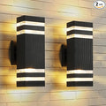 Outdoor Light Fixture, IP65 Wall Light Fixtures by ZSMAIKU