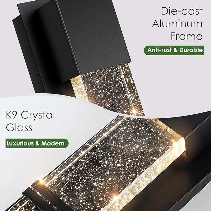 BesLowe Outdoor Wall Light Fixtures - Image 4