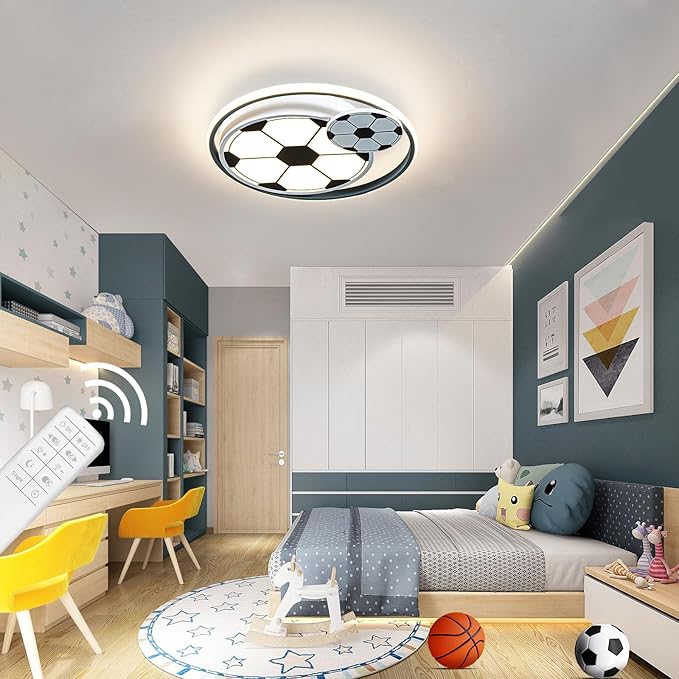 Modern Ceiling Light LED Kids Room Ceiling Lamp - Image 8