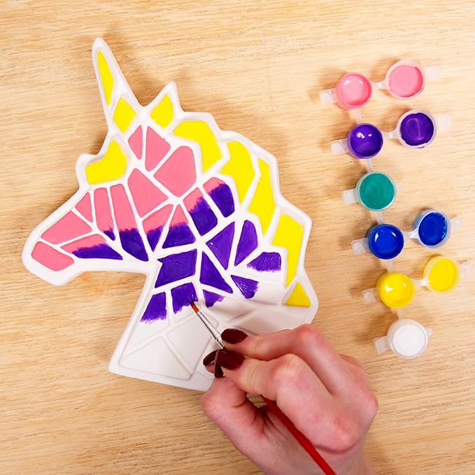 Creative Roots Paint Your Own Stepping Stones Multipack - Image 2