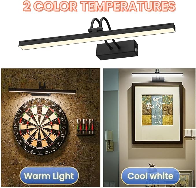 FUNCHDAY Dimmable Picture Light - Image 2