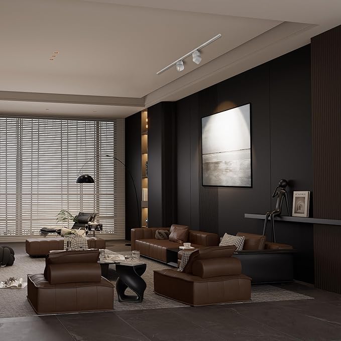 Aisilan Dimmable H Track Lighting Heads - Image 3