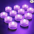 HL Submersible LED Light, 100 Hours Waterproof Flameless Led Lights Battery by HLHappinessLight