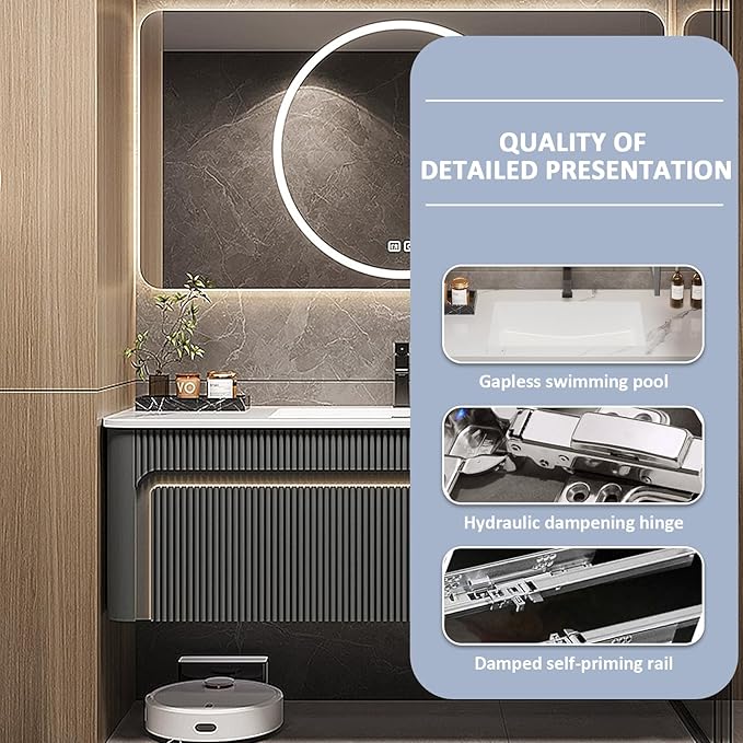 Bathroom Vanity Set - Image 4
