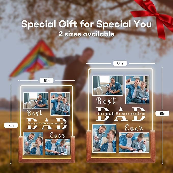 Personalized Fathers Day Birthday Gifts - Image 4