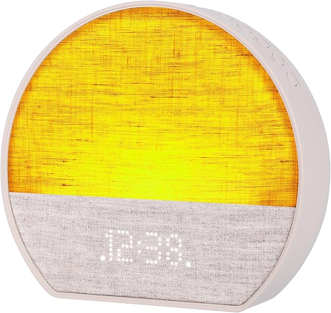 Emerson CKSS7801WM Sunrise Smartset Alarm Clock - Image 2