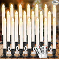 YAUNGEL Window Candles, 20 Pack LED Christmas Candles by YAUNGEL