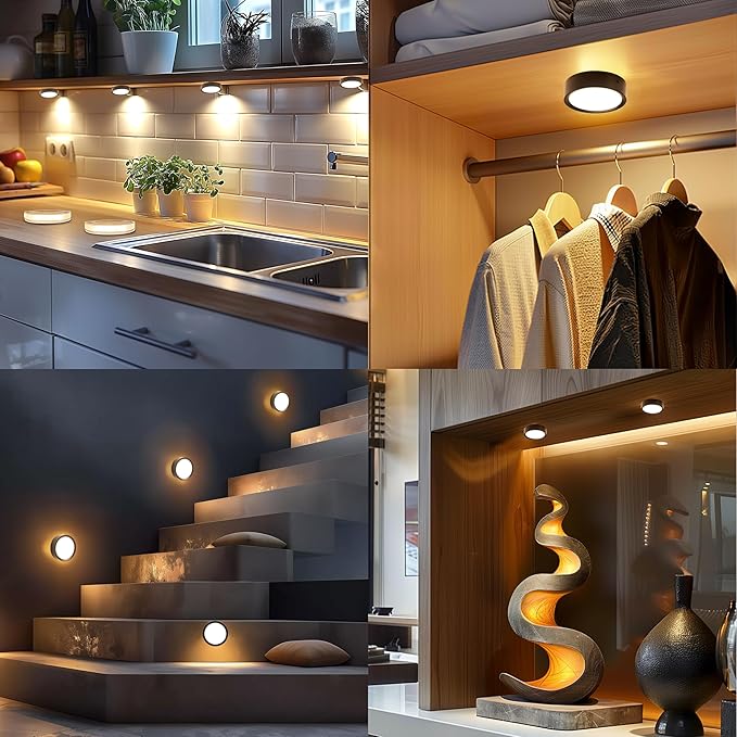 DAMI Under Cabinet Lighting - Image 6