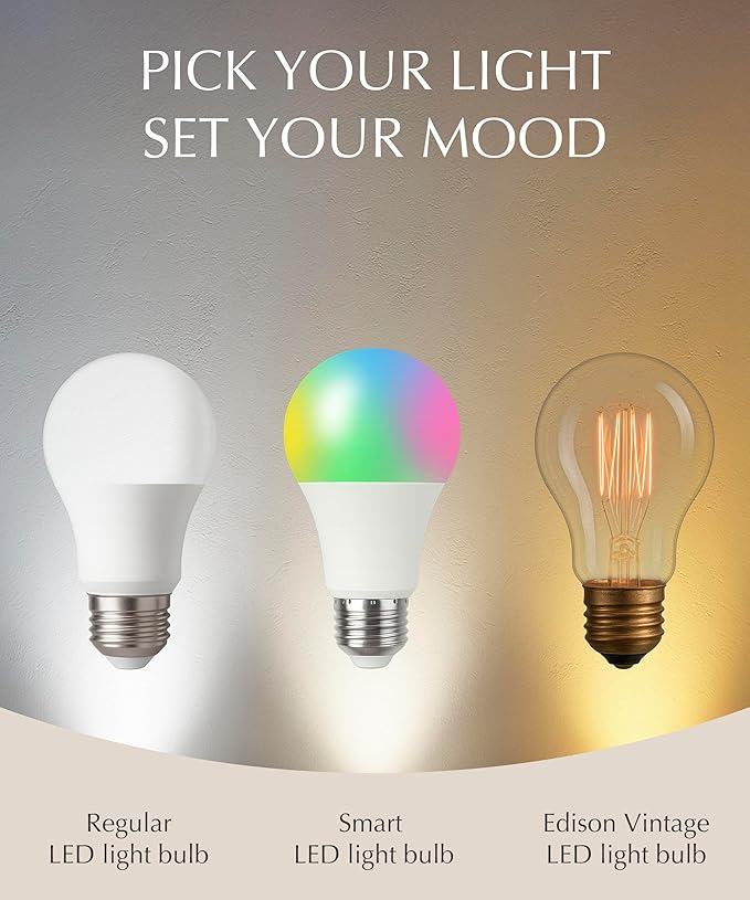 HarvestLand Steady Silver Reading Lamps - Image 3