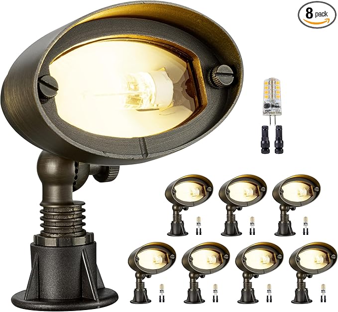Gardenreet LED Wall Wash Lights by Gardenreet
