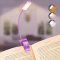 Gritin 9 LED Rechargeable Book Light by Gritin