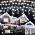 810 LED Christmas Lights Outdoor 82FT by YHBJKCZ