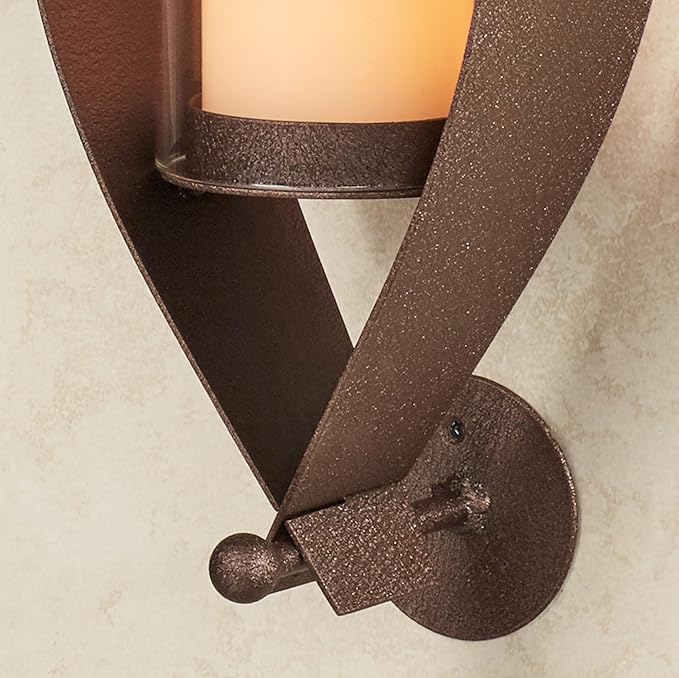 Touch of Class Xander Wall Sconce Pair - Image 4