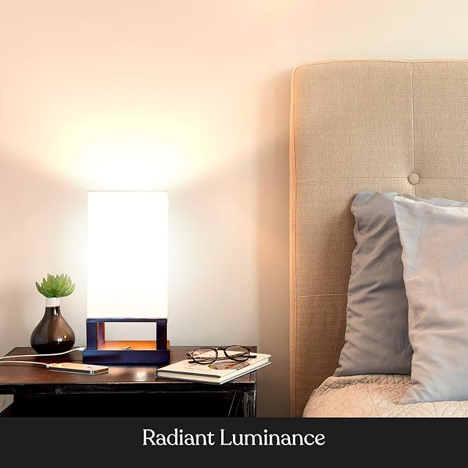 Brightech Maxwell Bedside Lamp - Image 3