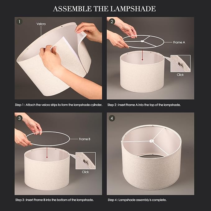 O’Bright Dune - Battery Powered Table Lamp, Rechargeable Cordless Ceramic Lamp - Image 7