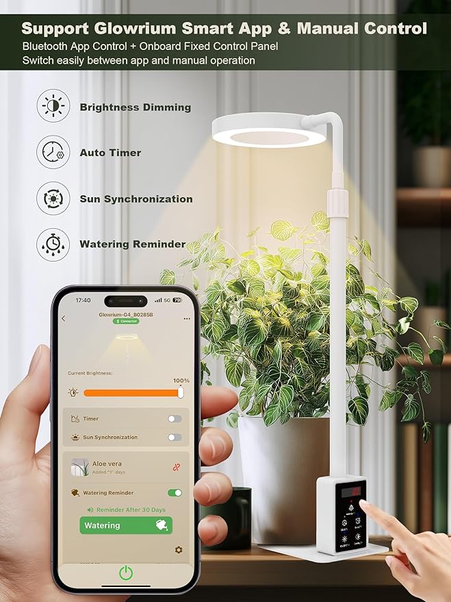 Professional LED Full Spectrum Grow Light - Image 2