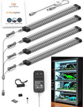 EBD Display Case Lights Ultra Bright Under Counter Lighting 4-Way Parallel by ExcelBrighterDevelopmentLtd