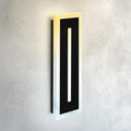 ASD LED 18" Long Wall Mount Light Fixture, Outdoor & Indoor Linear Sconce | 3CCT by ASDLightingCorporation