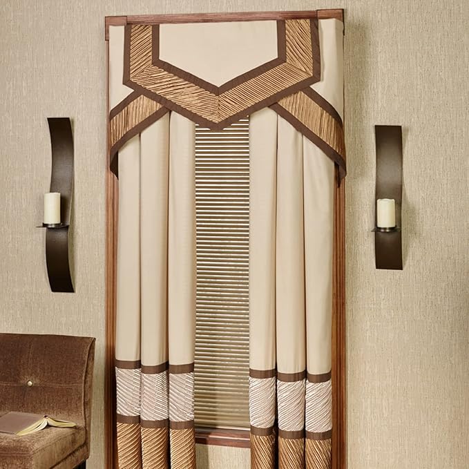 Touch of Class Sinuous Wall Sconce Pair - Image 3