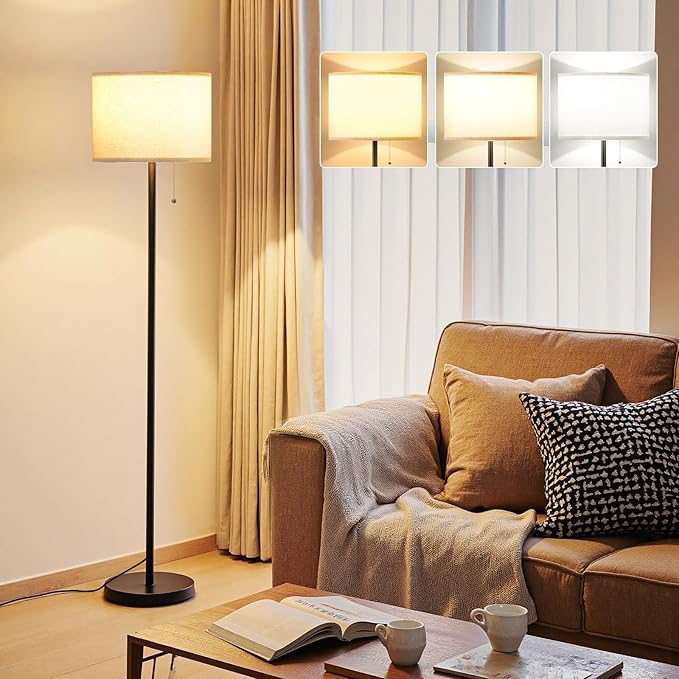 Ambimall Modern Standing Floor Lamp by Ambimall