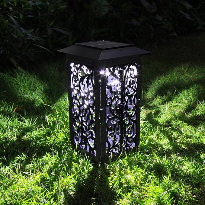 ARTIBETTER Outdoor Garden LED Lawn Lamp Pathway Lighting - Image 9