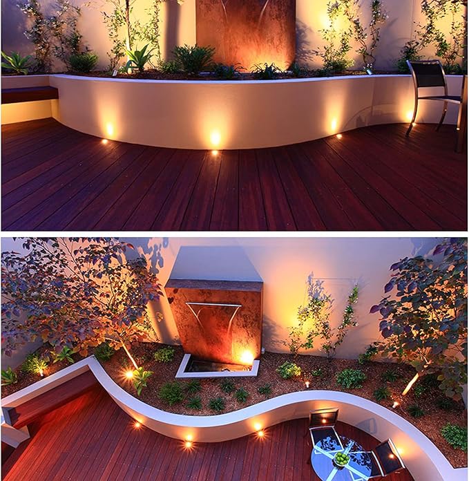 LED Recessed Deck Light Kits - Image 4