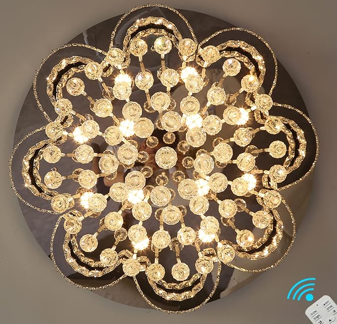 Flashing God W40inches Modern Chandeliers - Image 7
